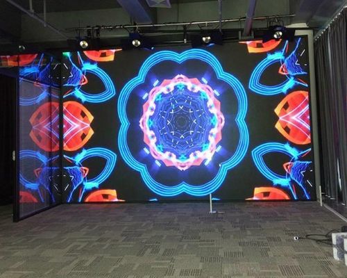 Modulo Schermo LED a Colori Completi da Interno P3.91mm per Noleggio Palco Matrimoni Led Screen 16Scan