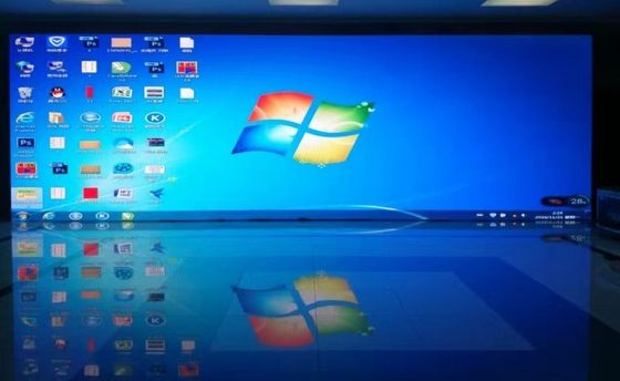 Modulo Schermo Elettronico LED 7680HZ P4.81mm 1R1G1B Cartellone Digitale LED