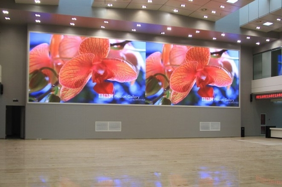 Governo di parete durevole dell'interno dell'esposizione di LED di Longda video 320×160mm 3840hz
