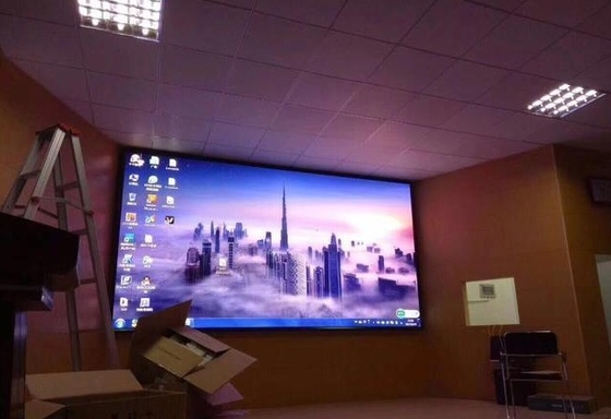 Governo di parete durevole dell'interno dell'esposizione di LED di Longda video 320×160mm 3840hz