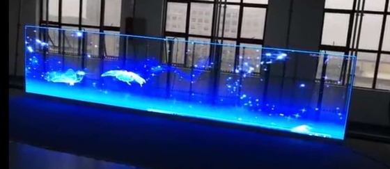 OEM del ODM del pannello SMD2020 degli schermi di visualizzazione della finestra di 1000cd Digital