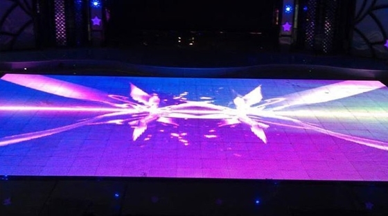 LONGDA P5.95 Dance Floor riveste il modulo di pannelli principale SMD1921 dell'esposizione per il centro espositivo