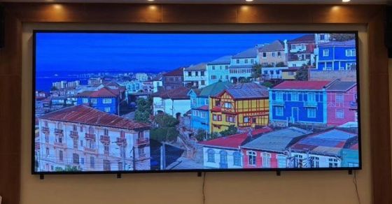 P2.976 Mostre commerciali Display a LED a colori per la pubblicità ODM