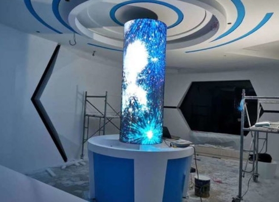 P1.875 delicatamente ha condotto l'armadietto di esposizione 2800Hz