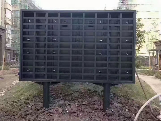 L'insegna luminosa di LONGDA ha condotto il modulo P3.33mm dell'esposizione per il parco di divertimenti