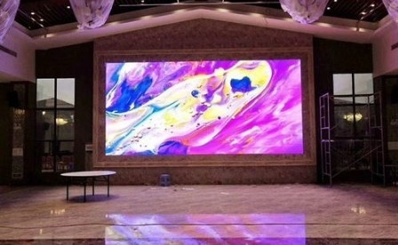 controllo principale dell'interno dello schermo 196V SMD Novastar del modulo dell'esposizione di 3840hz P3