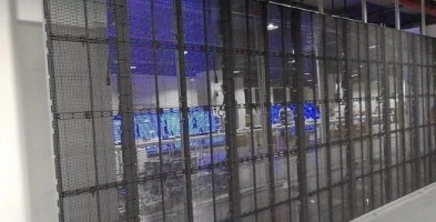 la pubblicità della pubblicità televisiva di 3.9mm 7.8mm ha condotto l'attaccatura dello schermo di visualizzazione HD