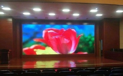 Schermo LED Commerciale Longdaled P4mm ISO9001