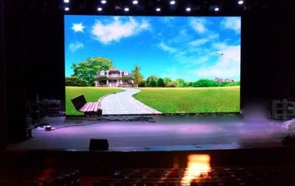 Parete LED 640*480mm Armadio P2 Indoor LED Display 40 Scansione FCC CCC