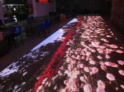 Il bianco di Longda 900cd SMD2121 ha condotto Dance Floor che W52 il × locativo H52 punteggia