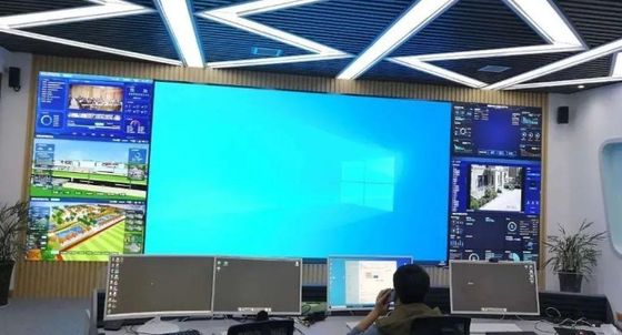Display LED Longda RGB3IN1 a passo ridotto ultrasottile P0.9 P1.25 P1.5 P1.8 Effetto visivo eccellente