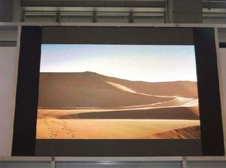 ODM SMD Led Stage Backdrop Screen Piccolo pixel Pitch Video Wall 2,5 mm 14 bit