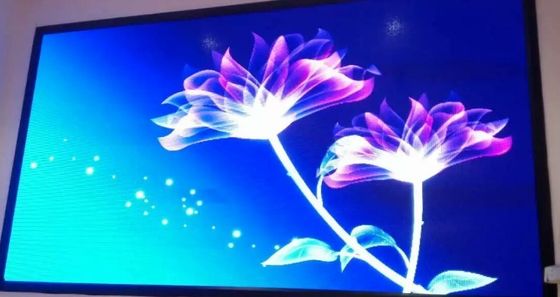 ODM SMD Led Stage Backdrop Screen Piccolo pixel Pitch Video Wall 2,5 mm 14 bit