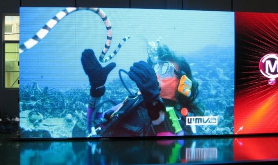 Schermo per fondale da palcoscenico a LED Longda P2.976 a colori completi per display video, schermo a noleggio per interni a LED, fabbrica