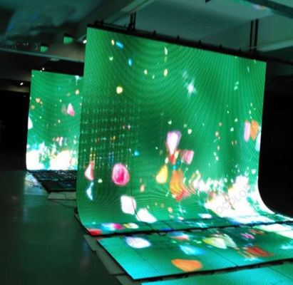 Modulo Flessibile a LED RGB Schermo Display Parete Video 600 nit - 800 nit