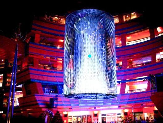Modulo Flessibile a LED RGB Schermo Display Parete Video 600 nit - 800 nit