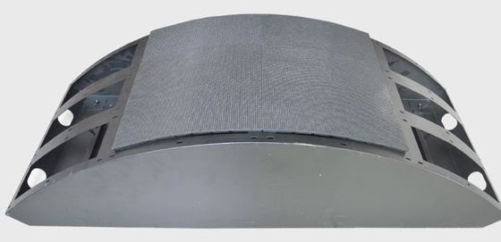 Colore pieno RoHs dell'interno ccc del modulo LED P5 del parcheggio con qualsiasi forma