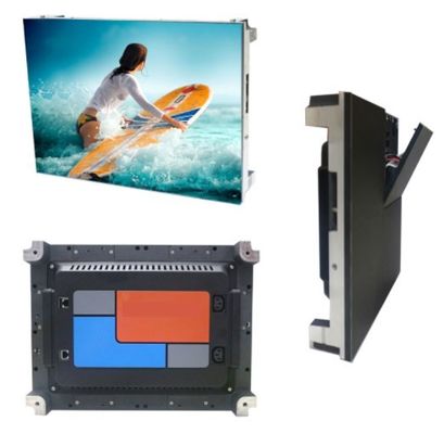 LONGDA Small Pixel Led Display P1.56 Interno a colori per conferenze Video Wall ISO9001