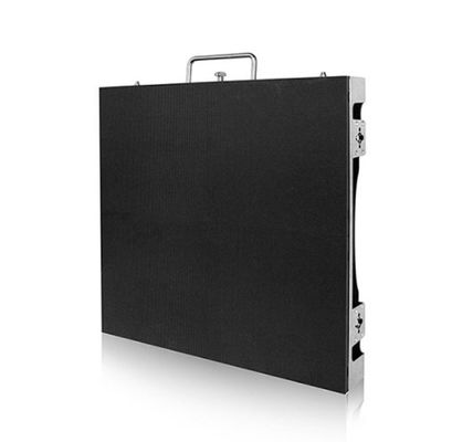 48 Scansione Piccolo pixel P1.56 Display a Led Billboard Kinglight Casting Aluminum Cabinet