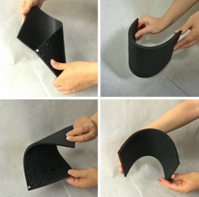 Alto modulo flessibile P3 90V 130V 5000nits del pannello dello schermo principale di Resoultion