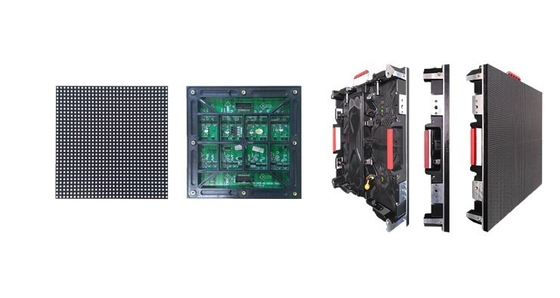 Della parete di nozze LED di HD IC 2153 video visualizzazione 1 16 ricerca AC220V 522nm