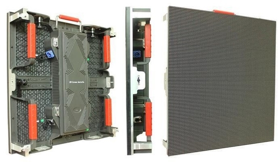 Le video pareti principali all'aperto IP40 hanno condotto lo schermo 16bits 3840hz del contesto della fase