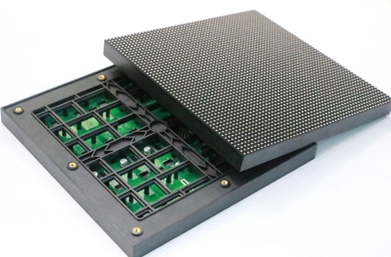 P3 1 20 grandi LED video pareti all'aperto di ricerca 900cd/m2 il plexiglass degli schermi di visualizzazione