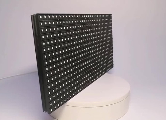 1R1G1B all'aperto P10 LED visualizza il singolo tipo SMD3535 della colonna