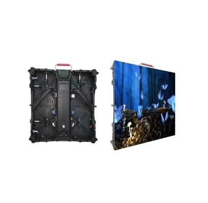 le nozze principali modulari dei quadri comandi 1000nits di 500x500mm hanno condotto l'affitto dello schermo