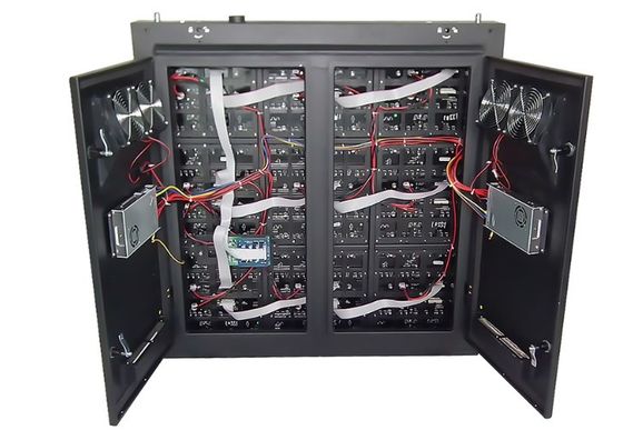 Modulo all'aperto dello schermo del modulo 256x128mm LED dell'esposizione di LED di P4 SMD