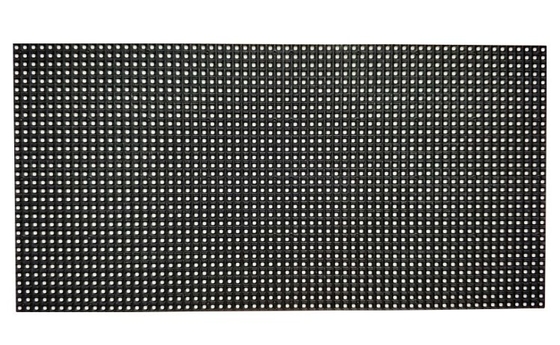 Modulo all'aperto dello schermo del modulo 256x128mm LED dell'esposizione di LED di P4 SMD
