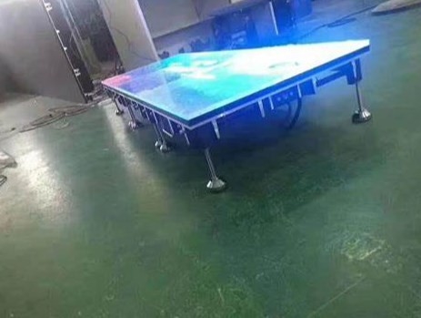 Le nozze di IP65 il LED Dance Floor rivestono P3.91 le nozze di pannelli Dance Floor per il partito di evento
