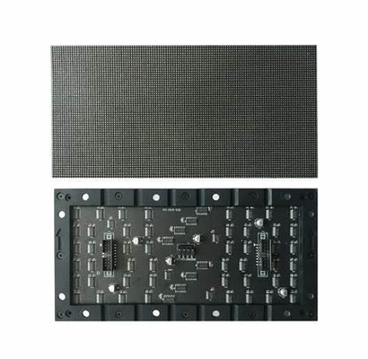 pannello flessibile dell'interno del modulo curvo 240X120mm dello schermo di visualizzazione del LED SMD1515 P2 LED