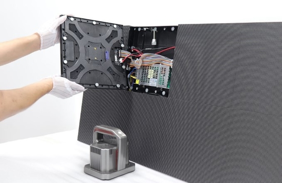 Bordo dell'interno del display a matrice del pixel LED del modulo P3.91 64X64 dello schermo di SMD LED
