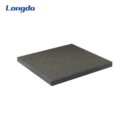 Piccolo Governo di alluminio dell'interno dell'esposizione di LED di colore pieno del pixel P3 192x192mm per la chiesa