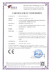 Cina Shenzhen Longdaled Co.,Ltd Certificazioni